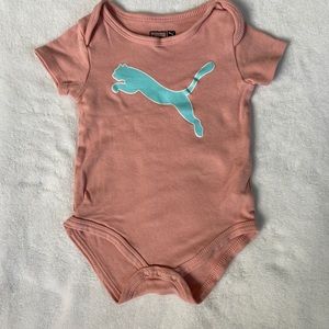 Puma bodysuit